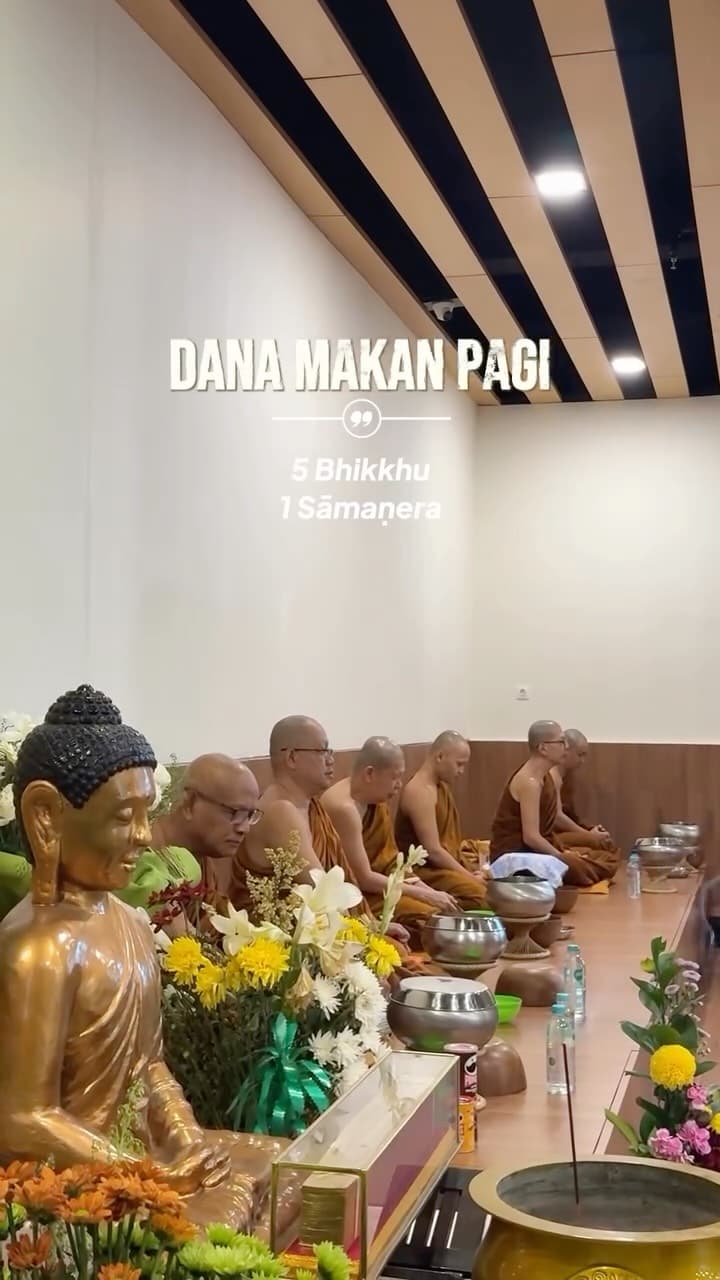 Gambar acara Dokumentasi: Dana Makan Pagi, 30 Agustus 2026