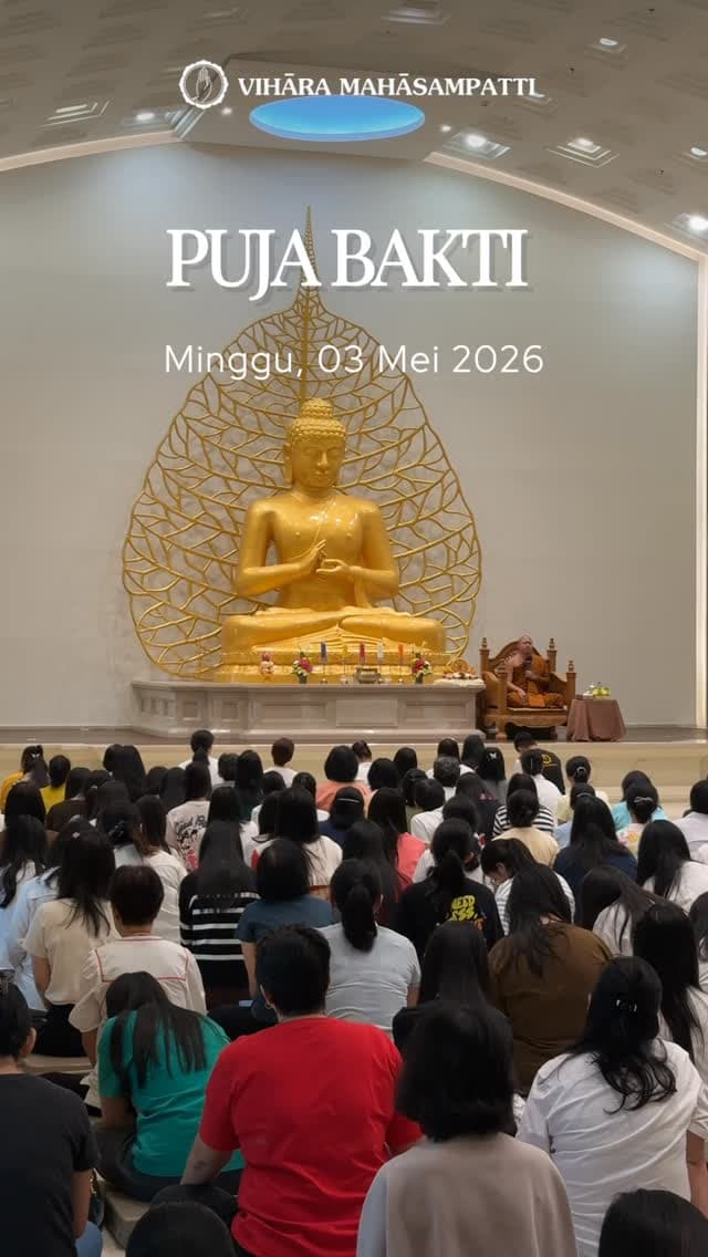 Gambar acara Dokumentasi: Puja Bakti Minggu