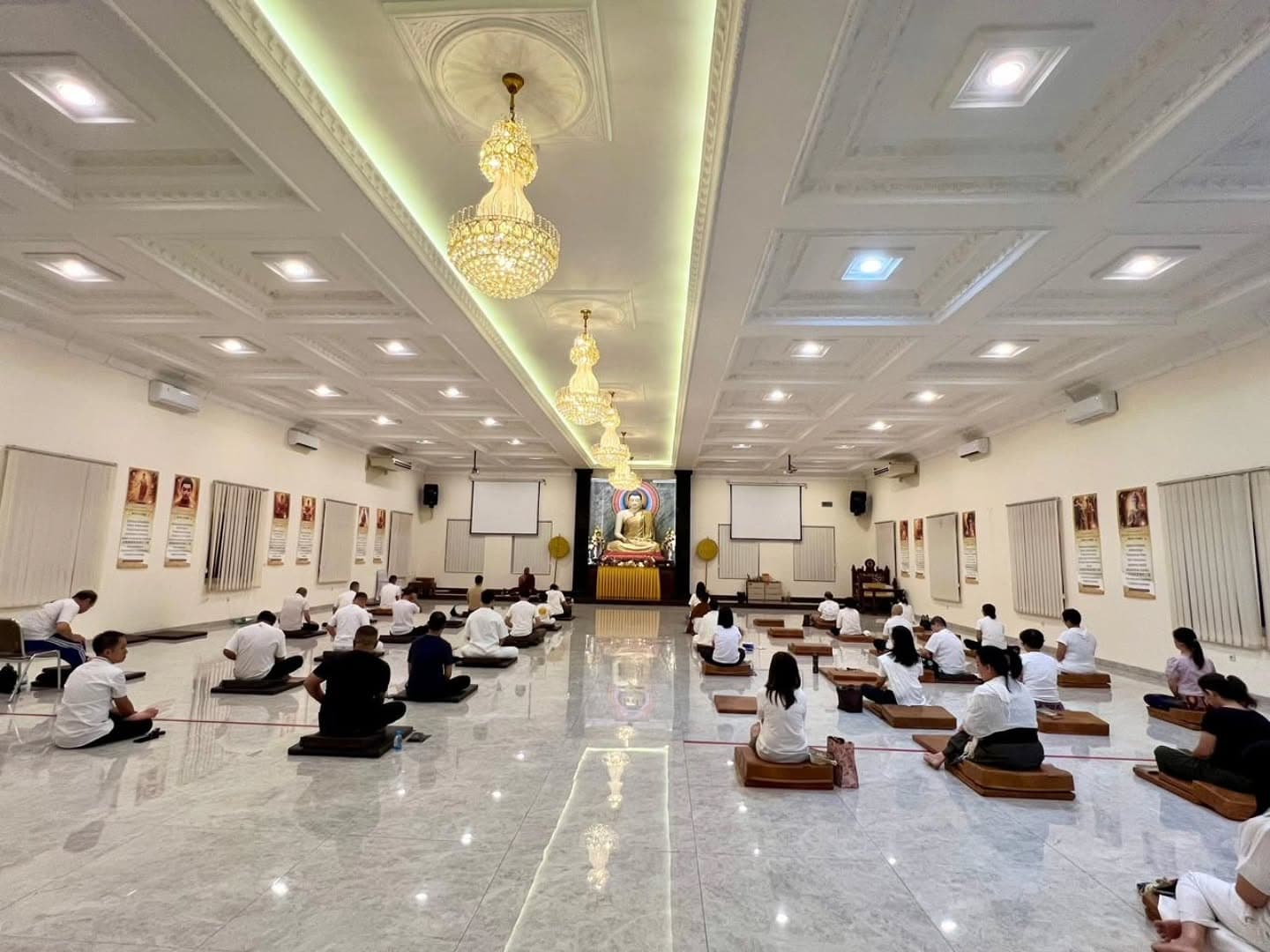 Gambar acara Program Meditasi