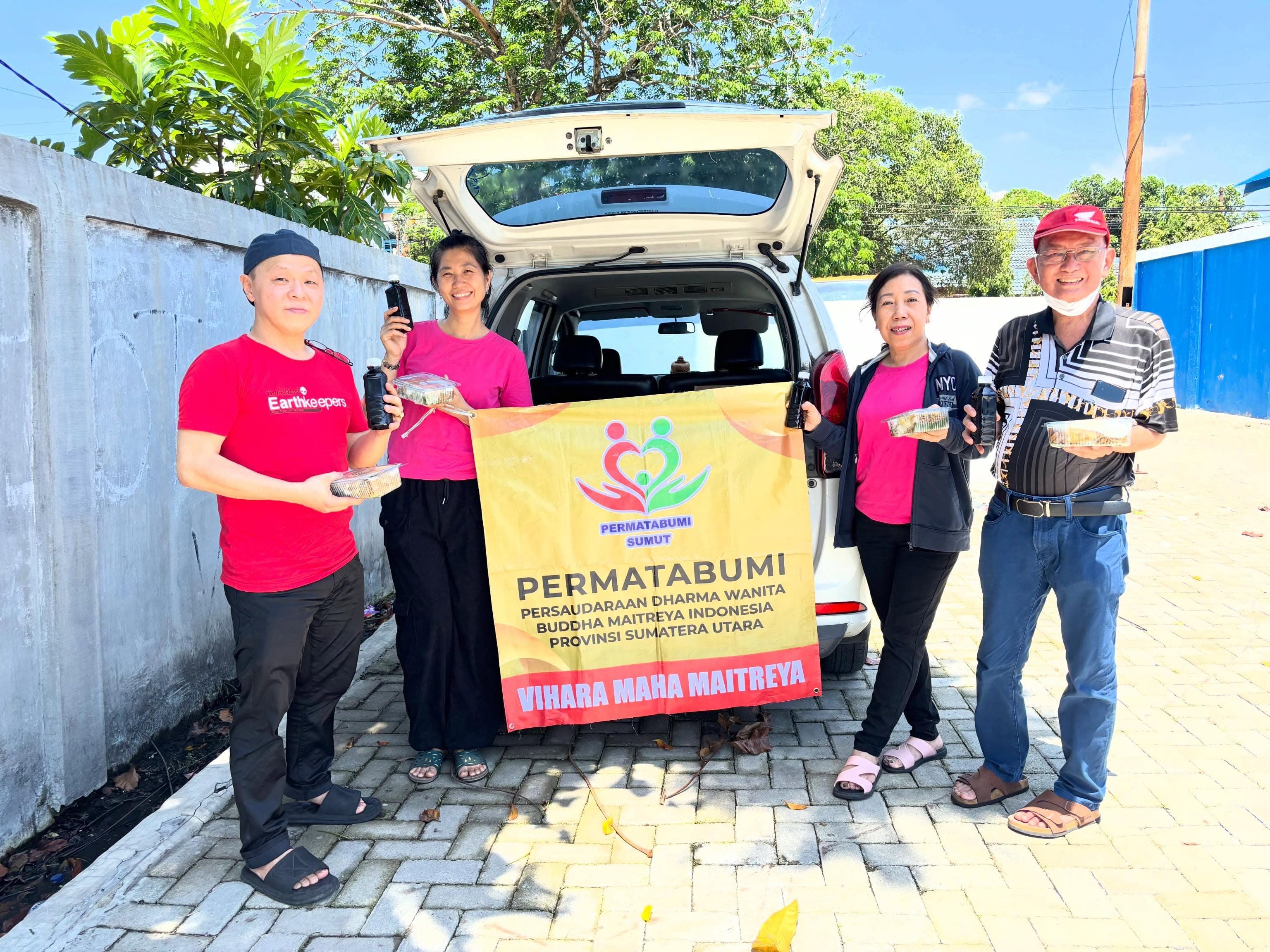 Gambar acara Dokumentasi: Baksos Waisak VMM 2026