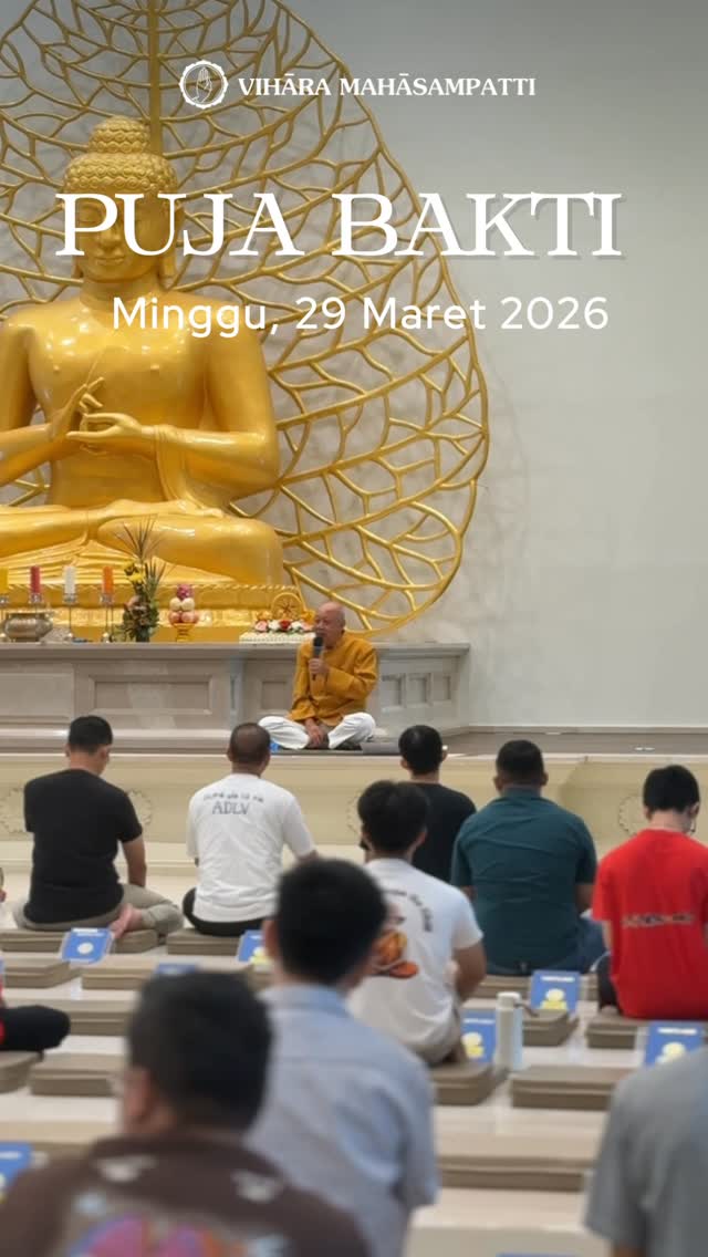 Gambar acara Dokumentasi: Puja Bakti Minggu
