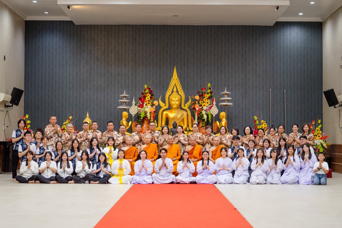 Gambar acara Dokumentasi: Magha Puja Celebration 2569 BE / 2026