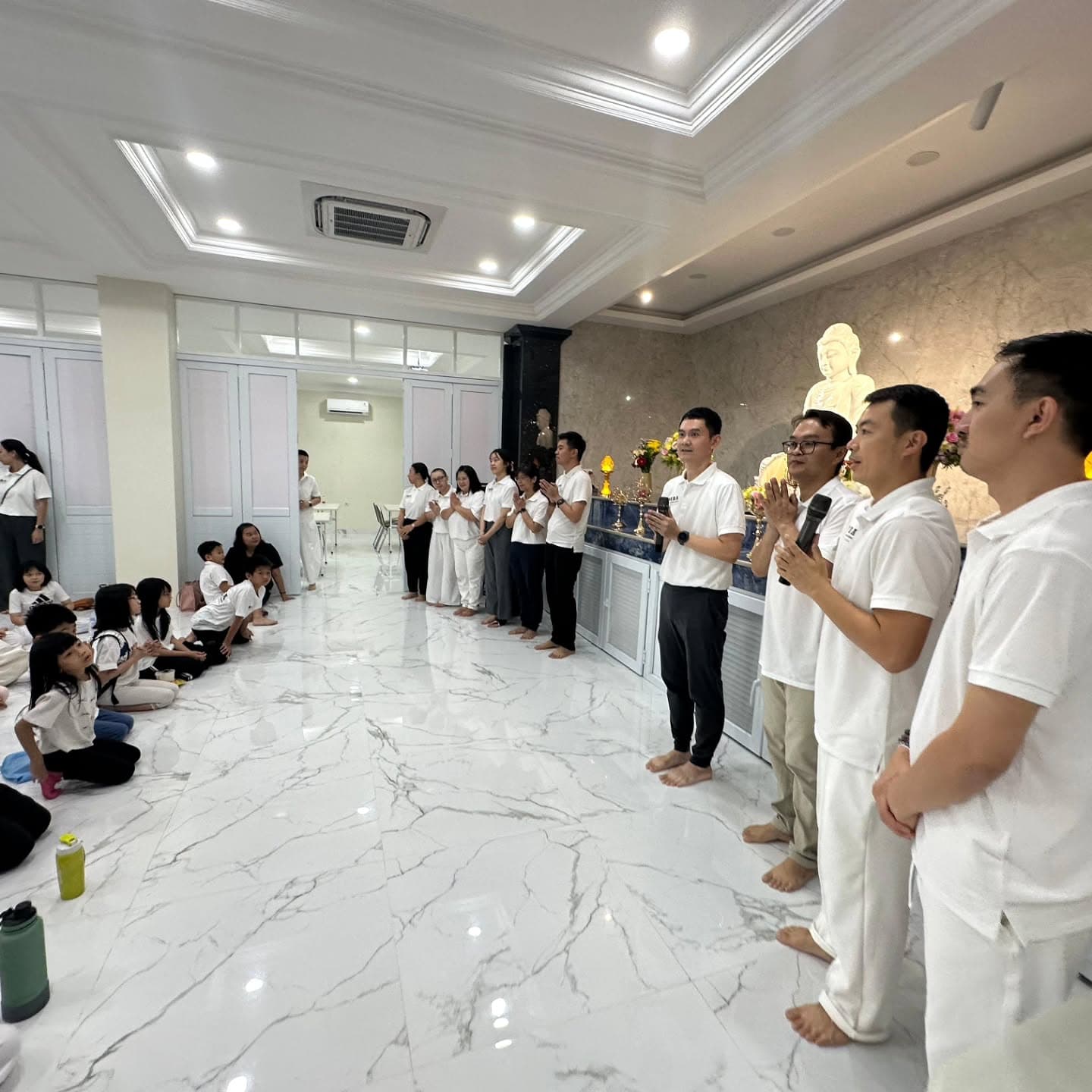 Gambar acara Dokumentasi: Dhammapada Sunday Programme (19 April 2026)