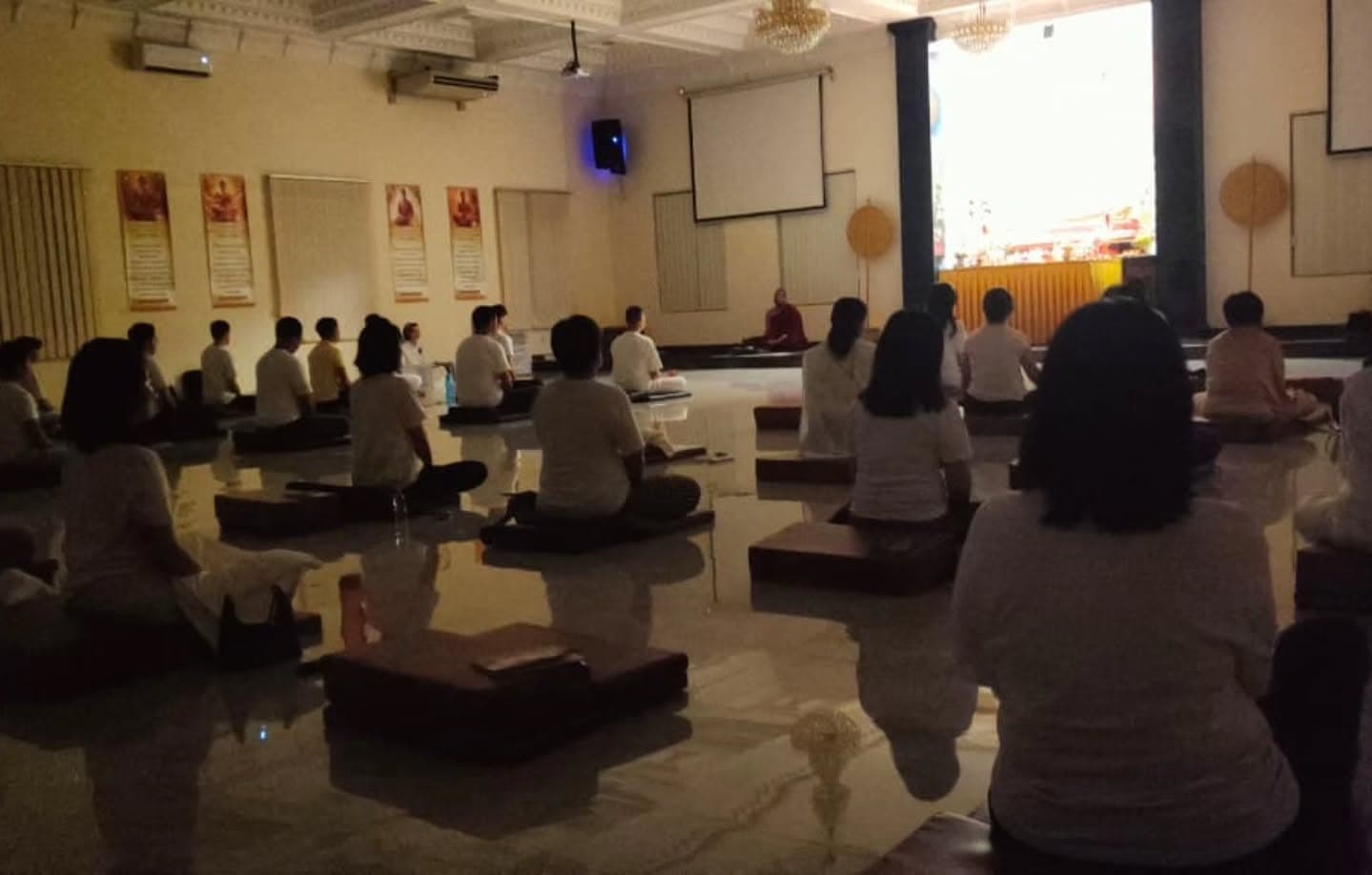 Gambar acara Program Meditasi