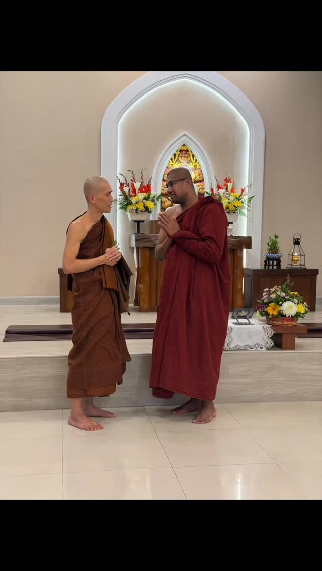 Gambar acara Dokumentasi: Kunjungan Bhikkhu Sangha ke Vihara Dhammadayadha
