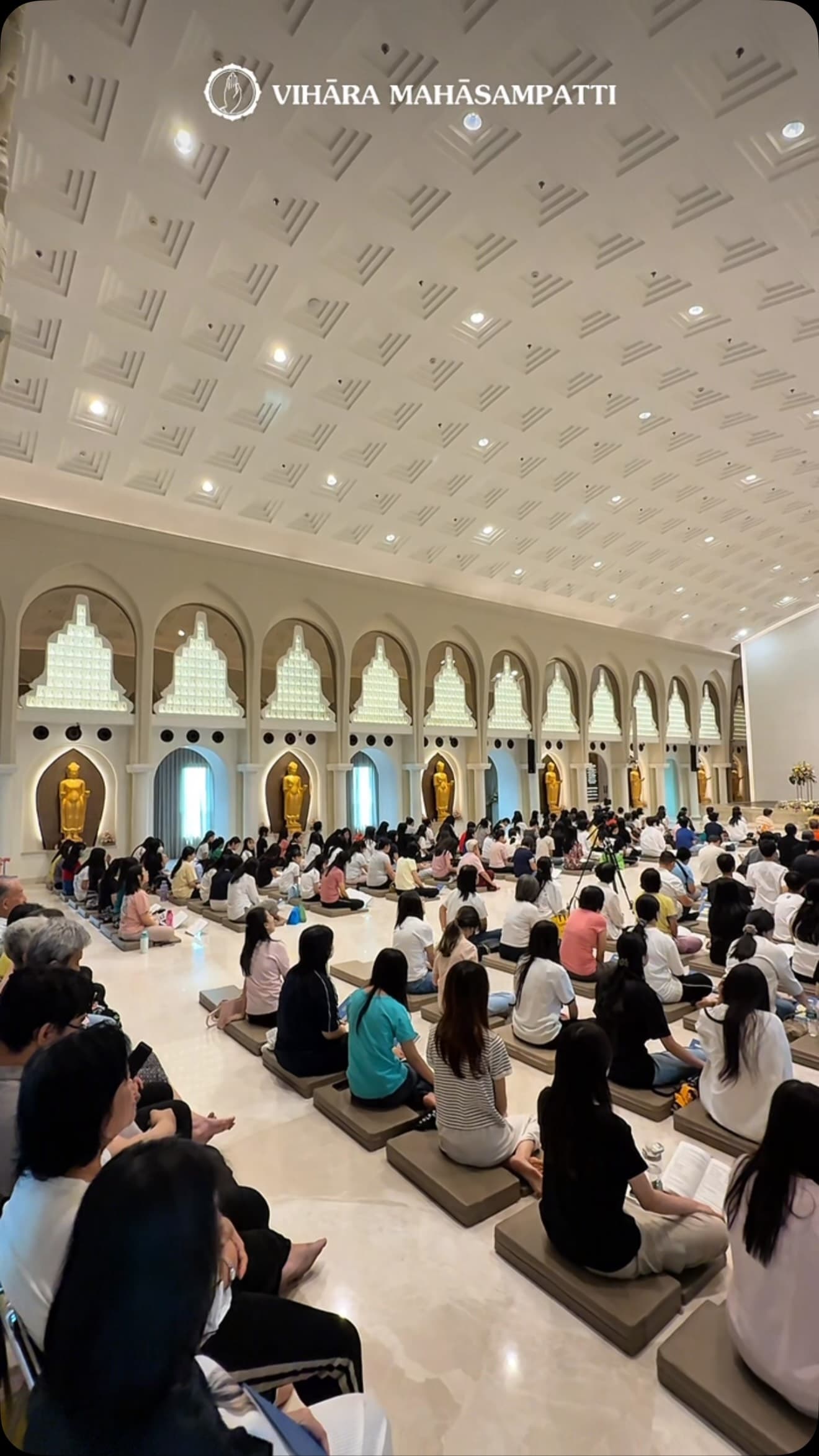 Gambar acara Dokumentasi: Puja Bakti Minggu, 23 Agustus 2026