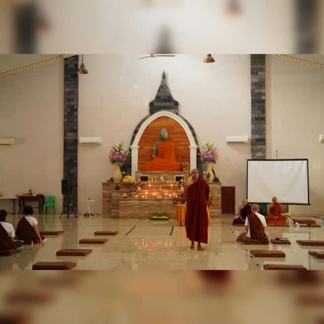 Gambar acara Dokumentasi: Meditation Retreat: Cultivating the Mind with Metta