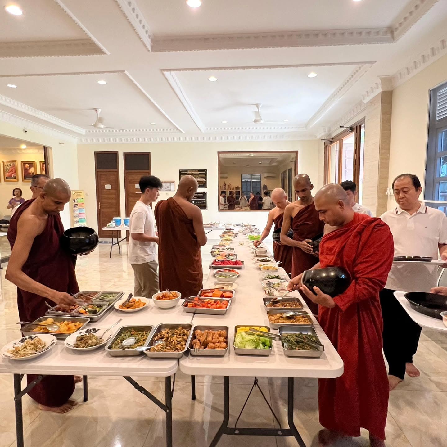 Gambar acara Dana Makan Siang