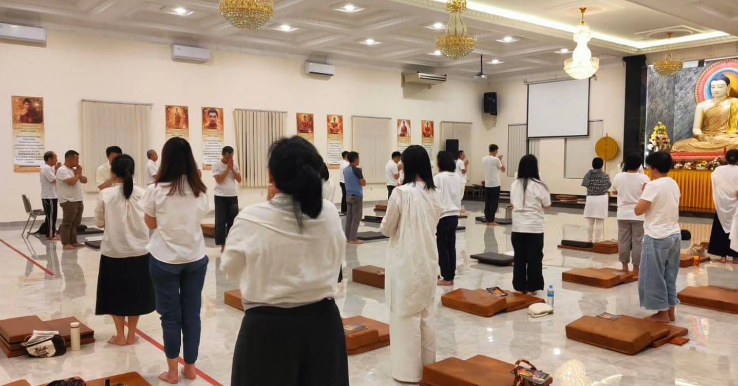 Gambar acara Meditasi Bersama