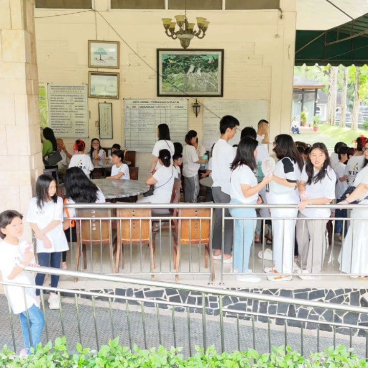 Gambar acara Dokumentasi: Kunjungan Hari Ibu ke Taman Bodhi Asri (TABA)