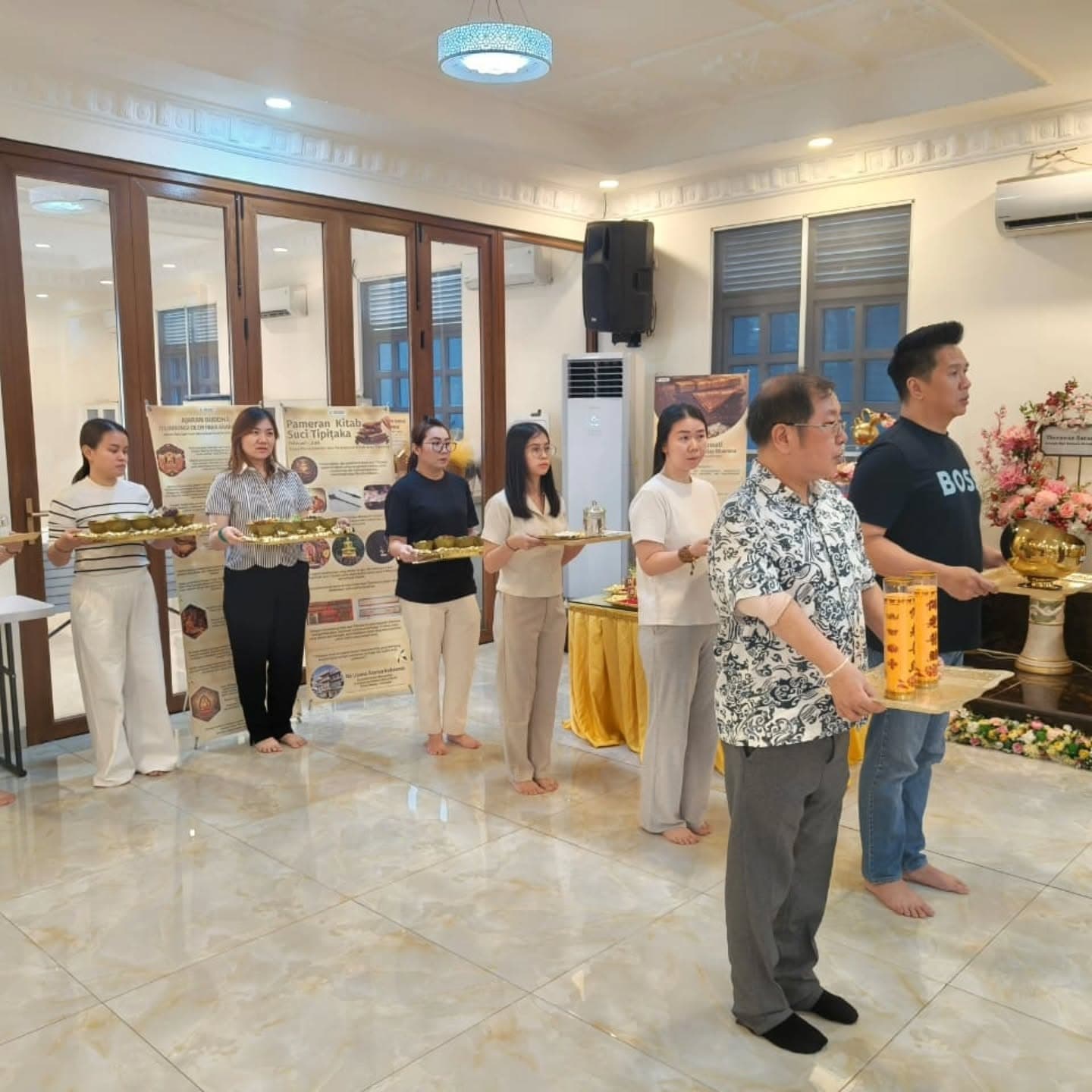 Gambar acara Dana Makan Siang, 7 Agustus 2026