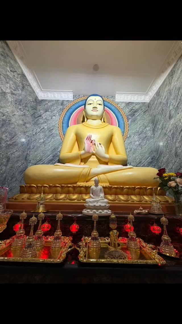 Gambar acara Dokumentasi: Relic Enshrinement Ceremony dan Special Paritta Chanting