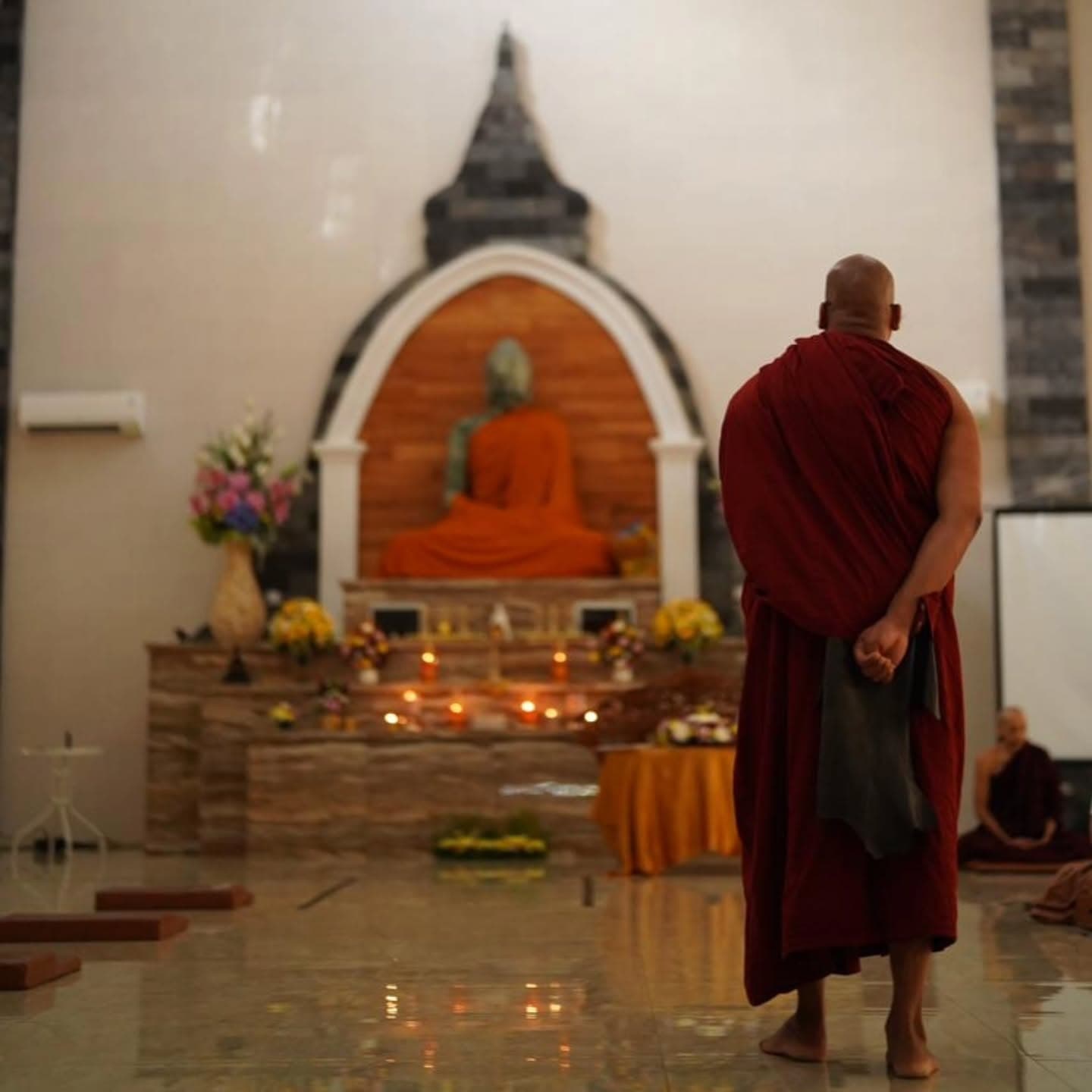 Gambar acara Dokumentasi: Retreat Meditasi bersama Venerable Siyambalapa Medhankara Thero