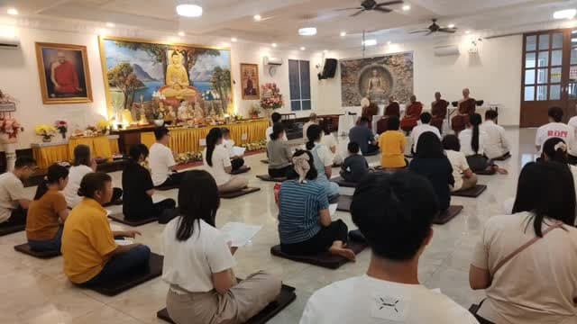 Gambar acara Dana Makan Siang
