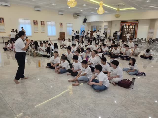 Gambar acara Dokumentasi: Dhammapada Sunday Programme (24 Mei 2026)