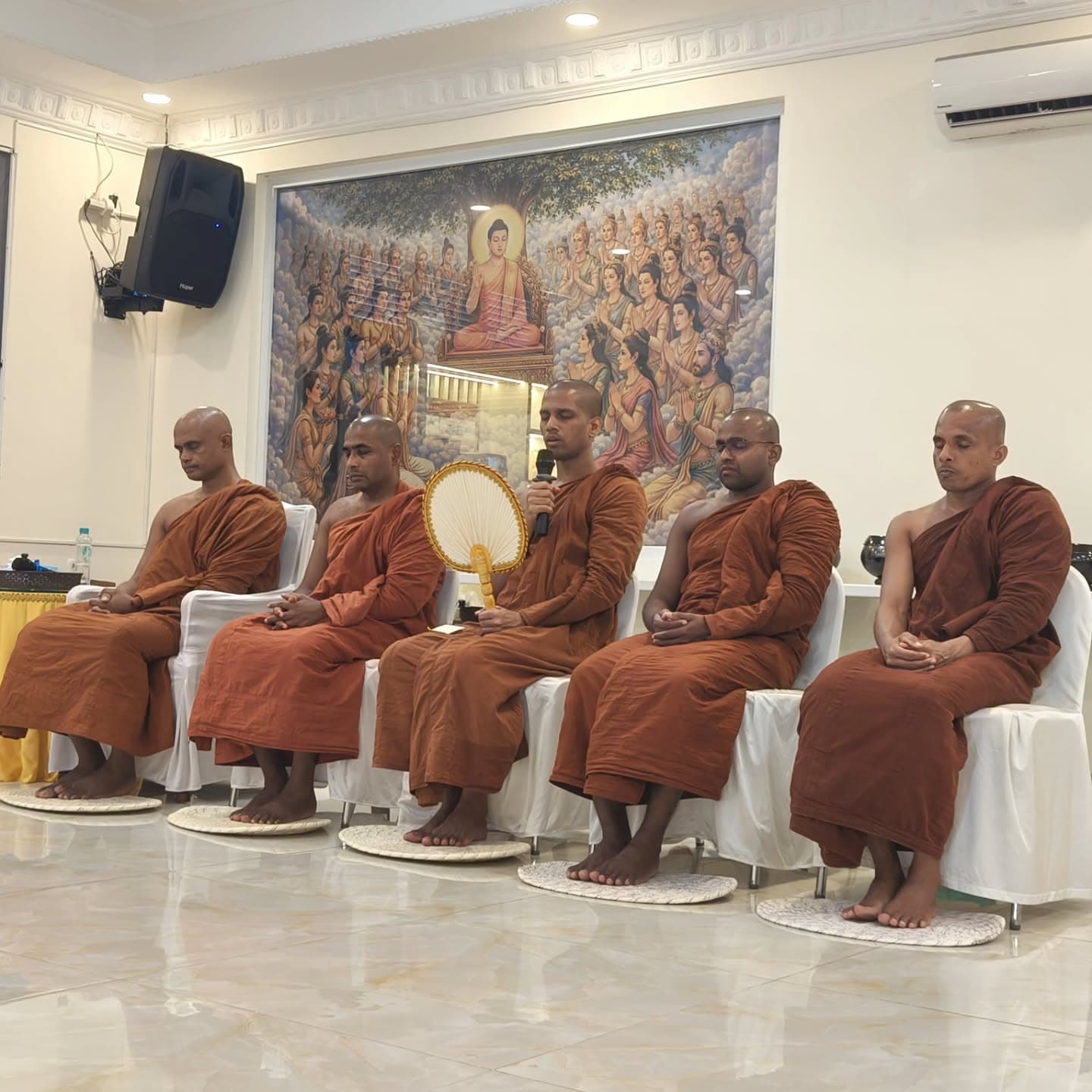 Gambar acara Dana Makan Siang, 19 September 2026