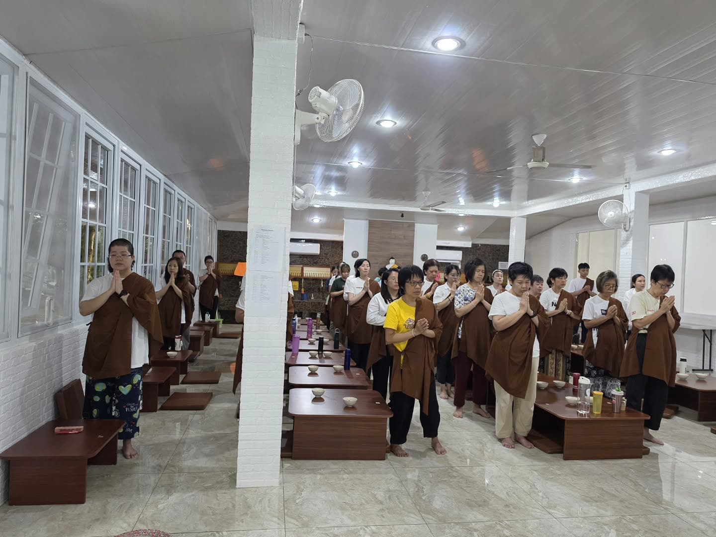 Gambar acara Dokumentasi: Retreat Meditasi 14-24 Maret 2026