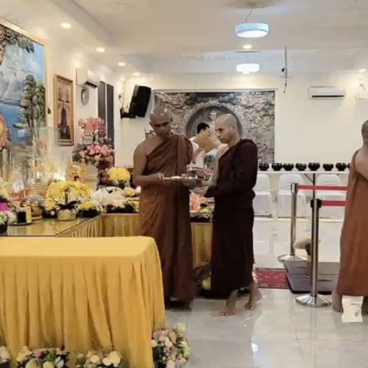 Gambar acara Dana Makan Siang