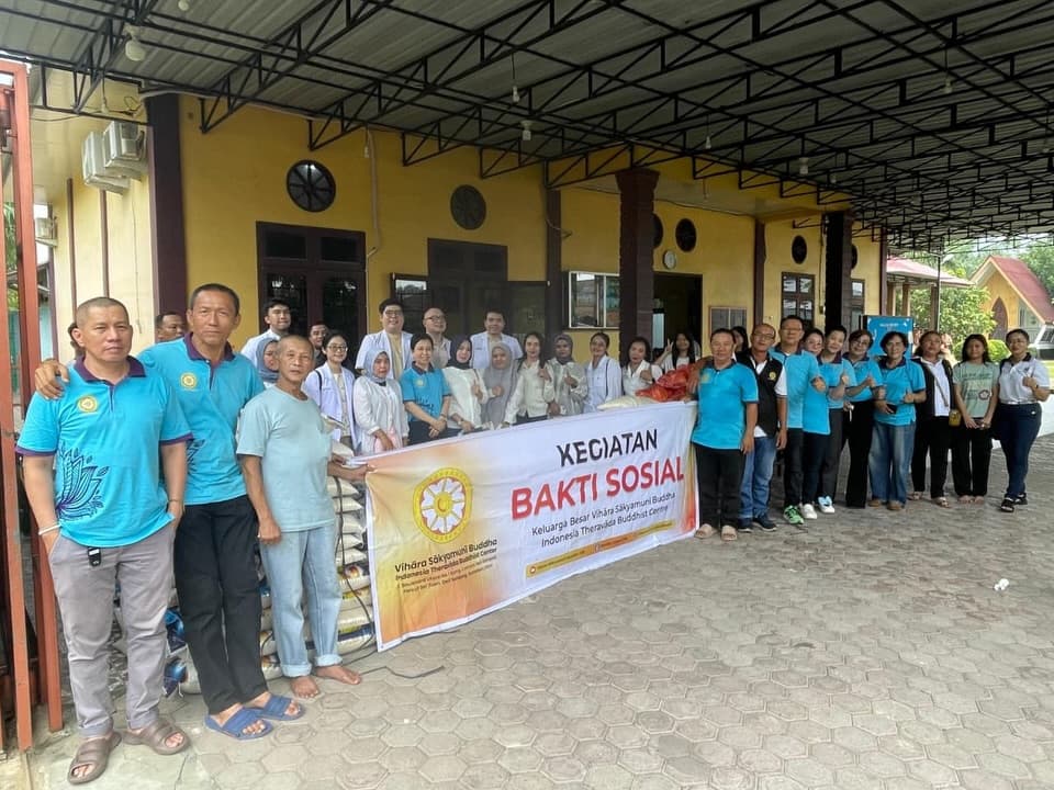 Gambar acara Dokumentasi: Bakti Sosial: Pengobatan Gratis dan Pembagian Sembako, Sei Rampah