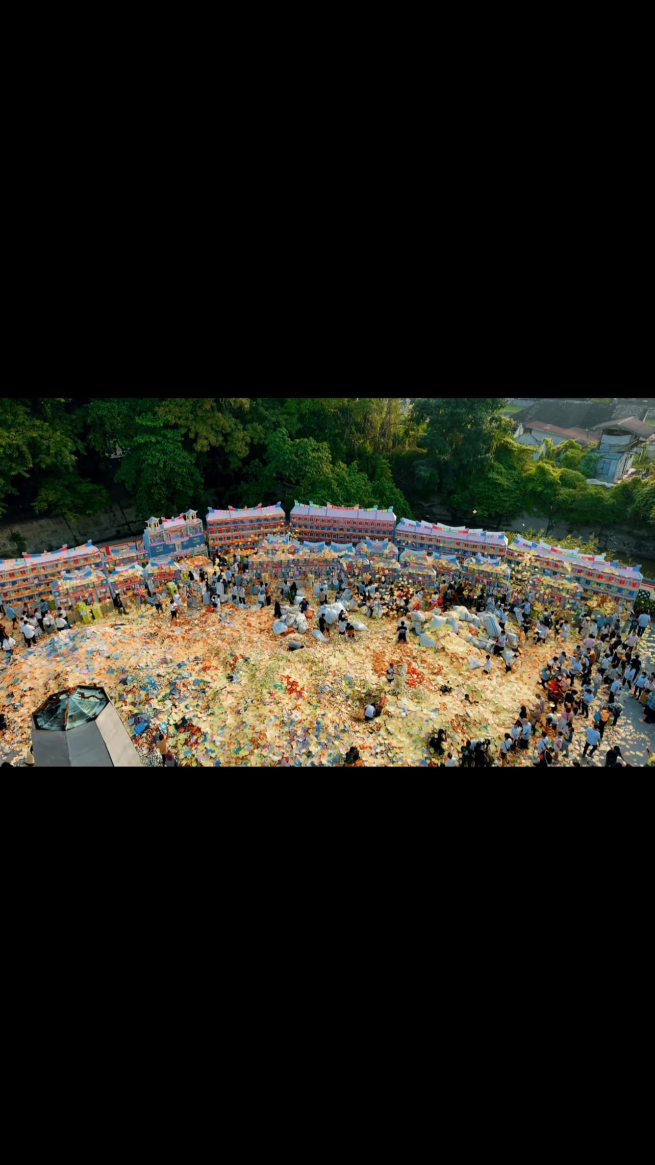 Gambar acara Dokumentasi: Hungry Ghost Festival 中元普渡 2026