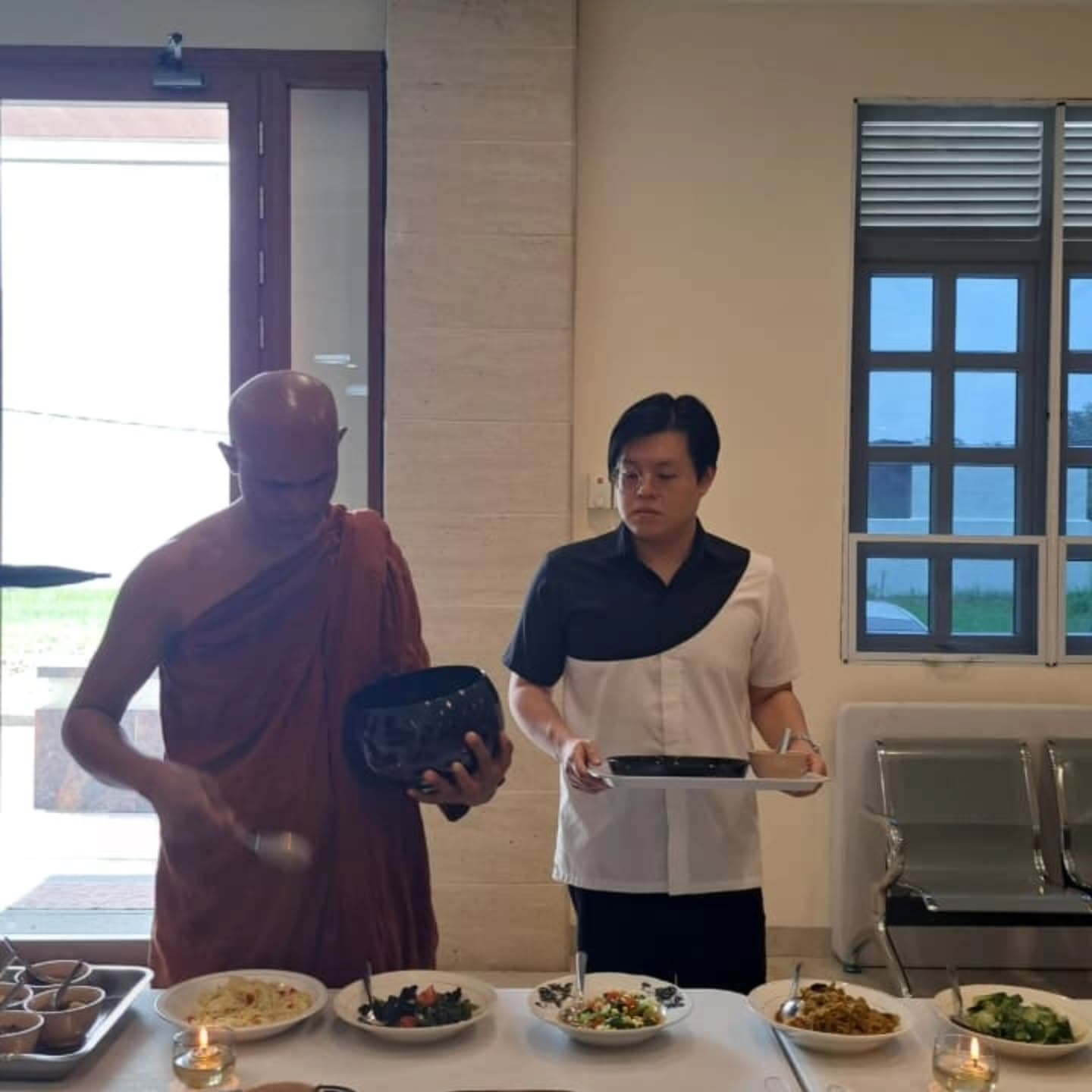 Gambar acara Dana Makan Pagi dan Siang
