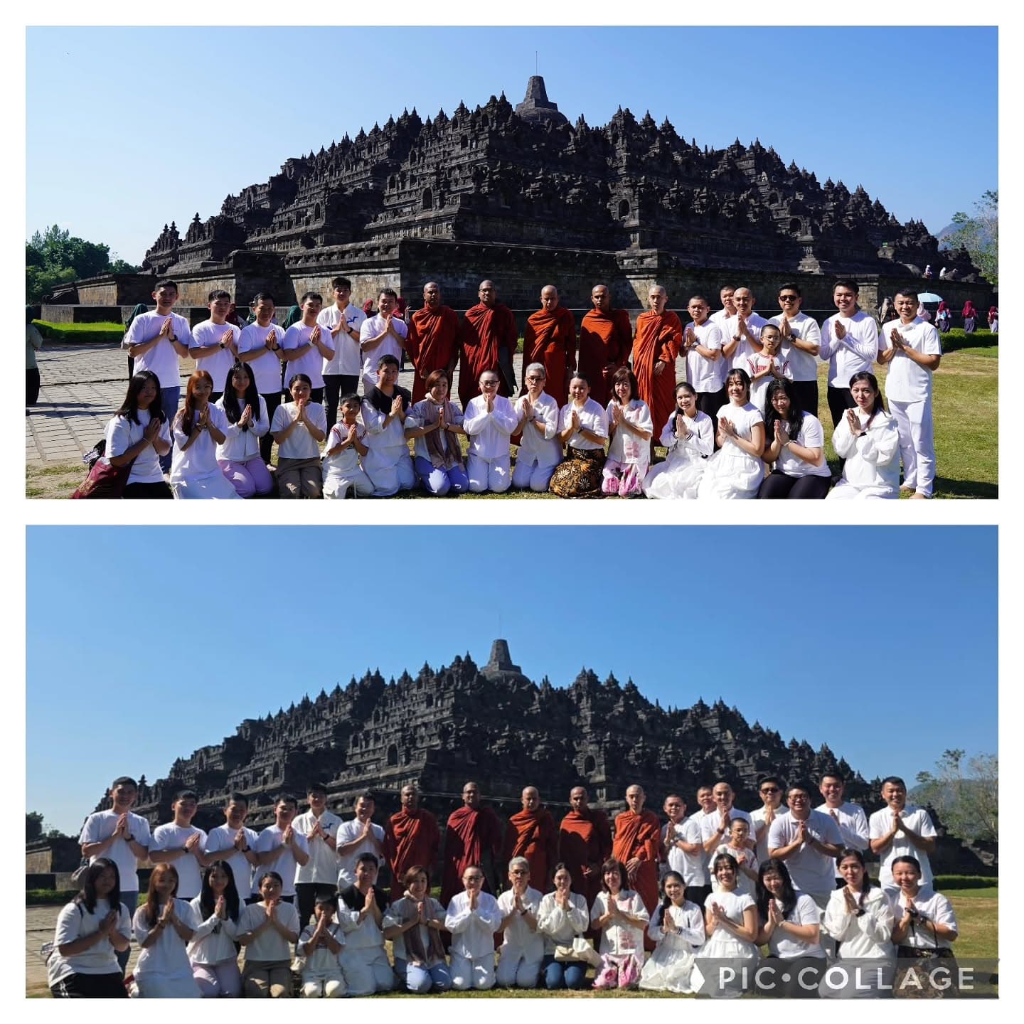 Gambar acara Dokumentasi: Dhamma Trip ke Borobudur