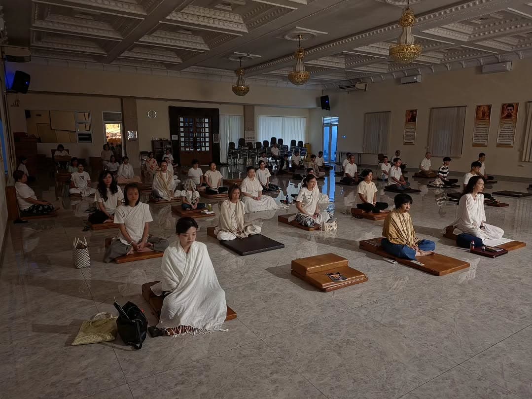 Gambar acara Meditasi Bersama
